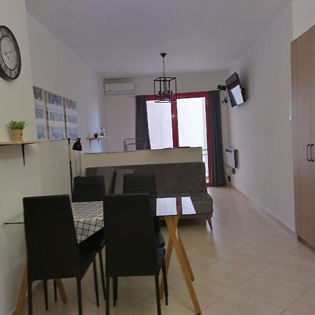 Coastal Apartment Дуррес Экстерьер фото